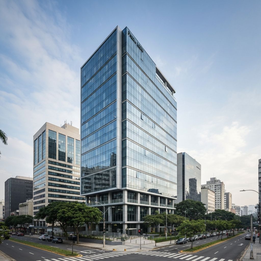 Faria Lima 3500 - São Paulo